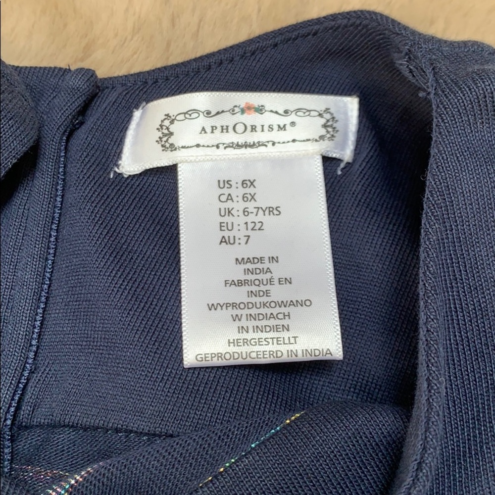 Dress for girls - Picture 3 of 3